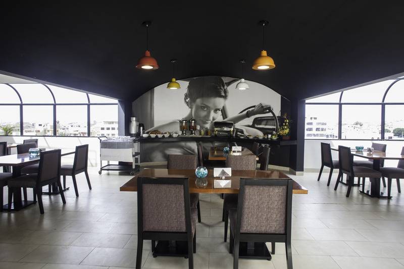 Palmetto Hotel Business La Perla