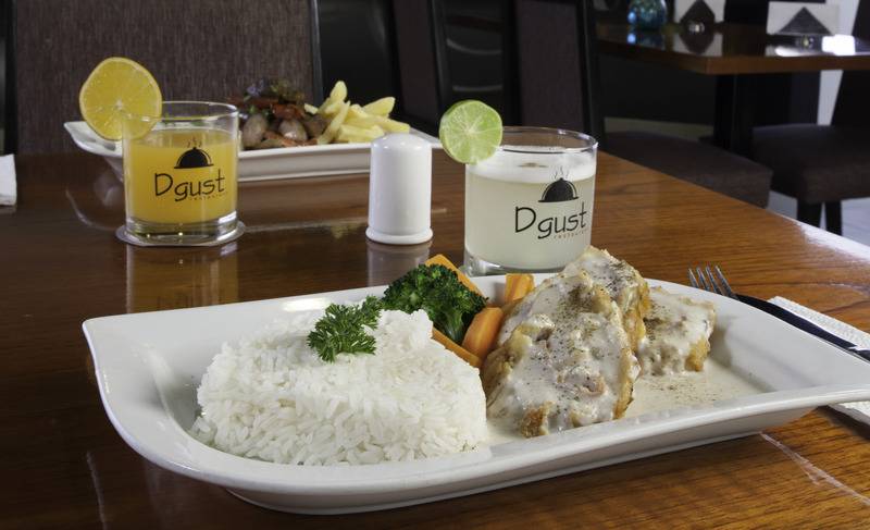 Palmetto Hotel Business La Perla