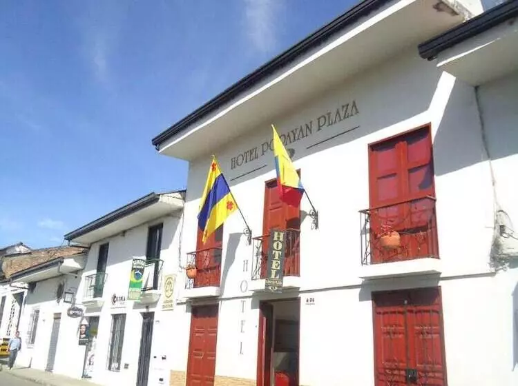 Hôtel Popayan Plaza