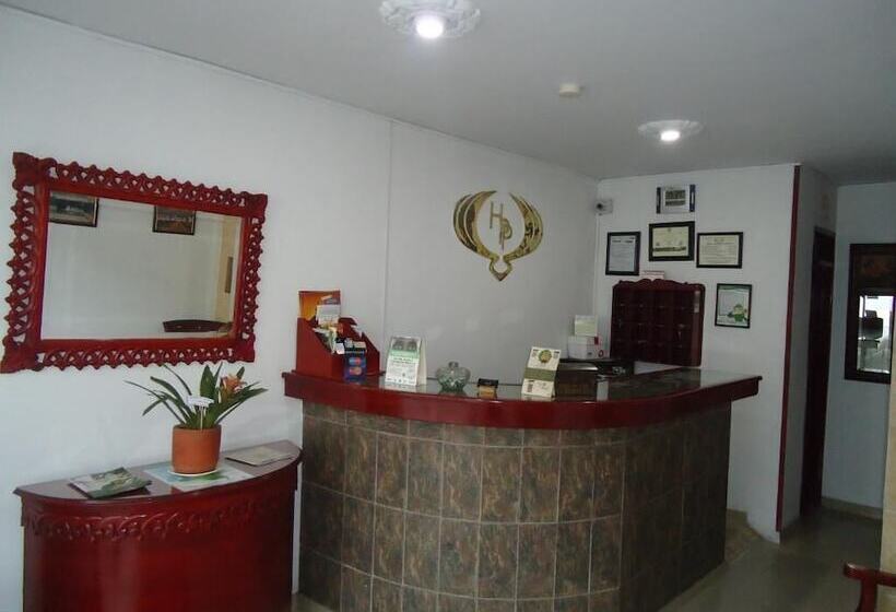 Otel Popayan Plaza