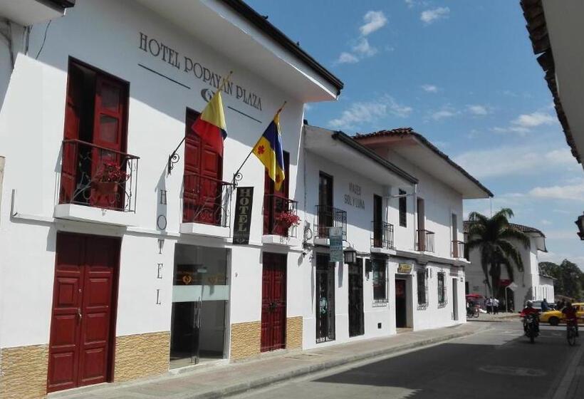 Otel Popayan Plaza