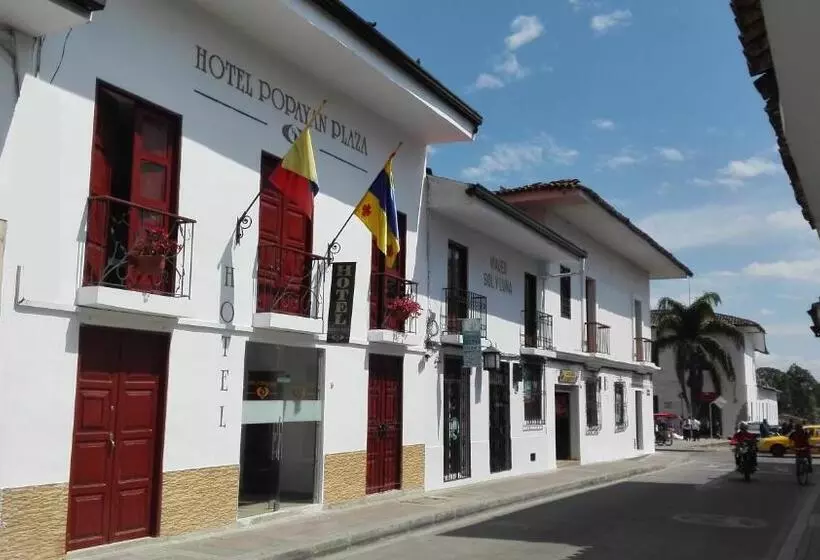 Hôtel Popayan Plaza