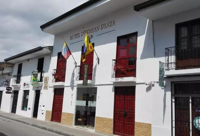 Hôtel Popayan Plaza