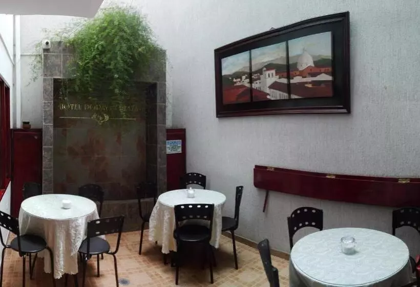 Hôtel Popayan Plaza