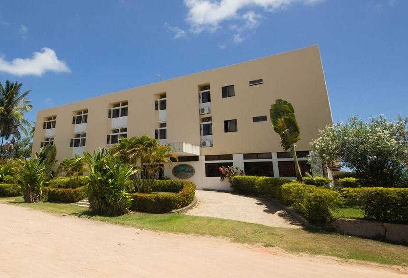 ホテル Pousada Baia Dos Corais