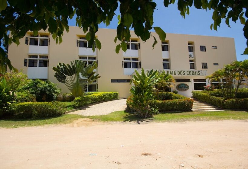 ホテル Pousada Baia Dos Corais