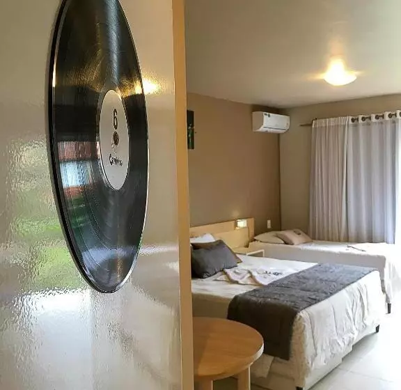 Hotelli Pousada Tango