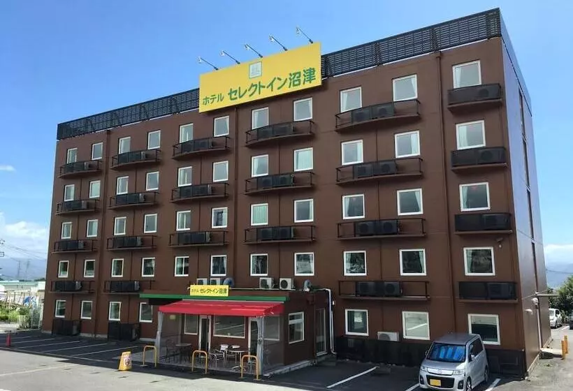 Hotelli Select Inn Numazu