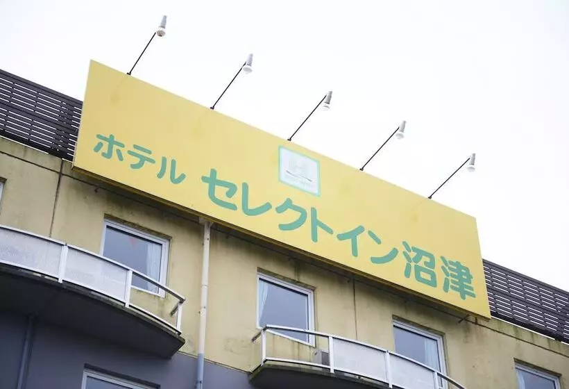 Hotelli Select Inn Numazu