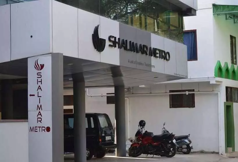هتل Shalimar Residency