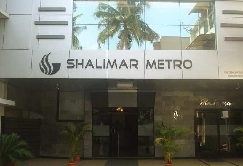 فندق Shalimar Residency