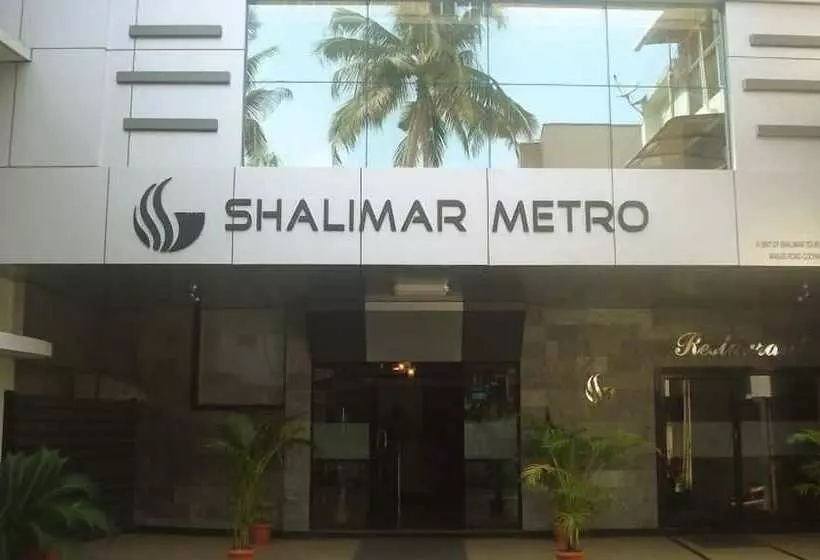 هتل Shalimar Residency