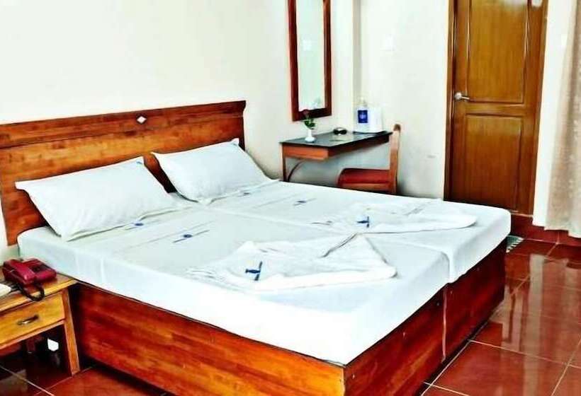 فندق Shalimar Residency