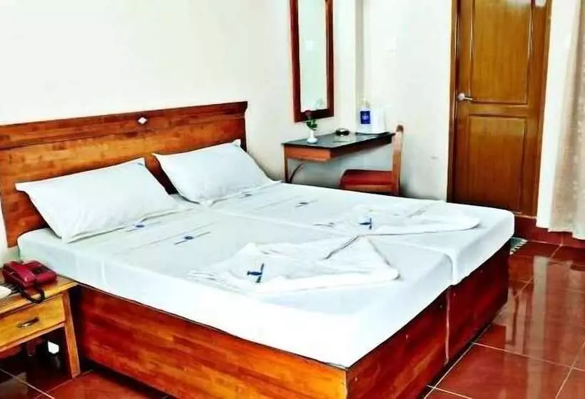 هتل Shalimar Residency