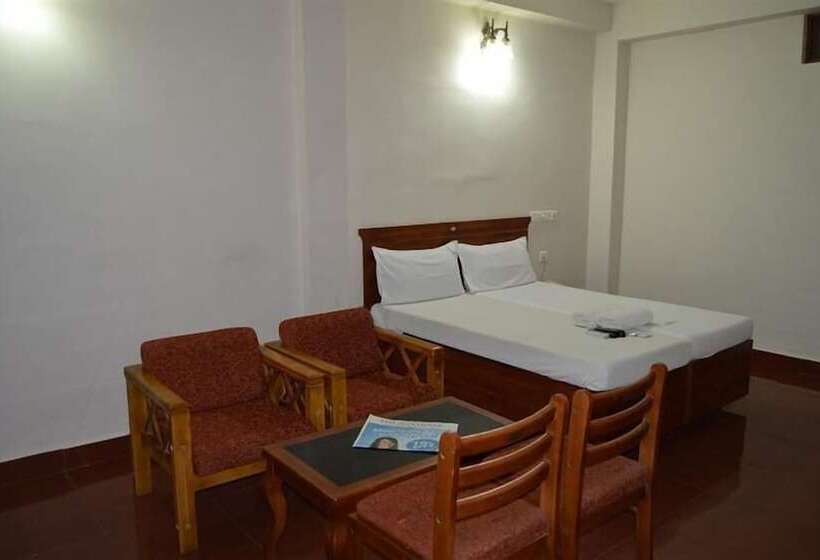 فندق Shalimar Residency