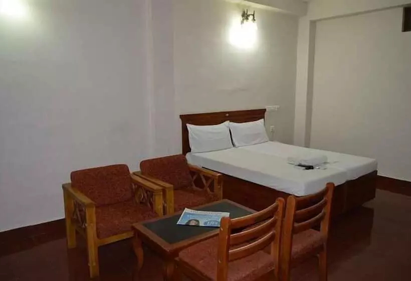هتل Shalimar Residency