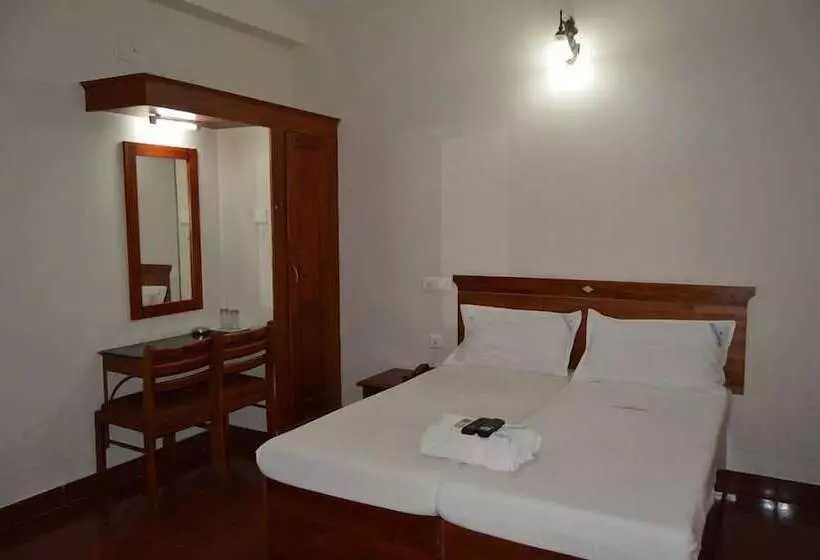 هتل Shalimar Residency