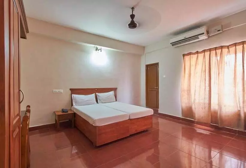 هتل Shalimar Residency
