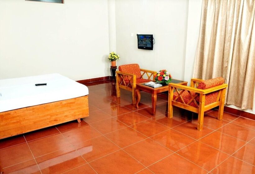 فندق Shalimar Residency