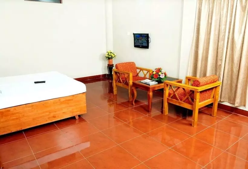 هتل Shalimar Residency