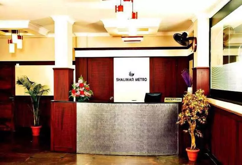 هتل Shalimar Residency