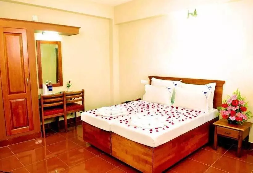 هتل Shalimar Residency