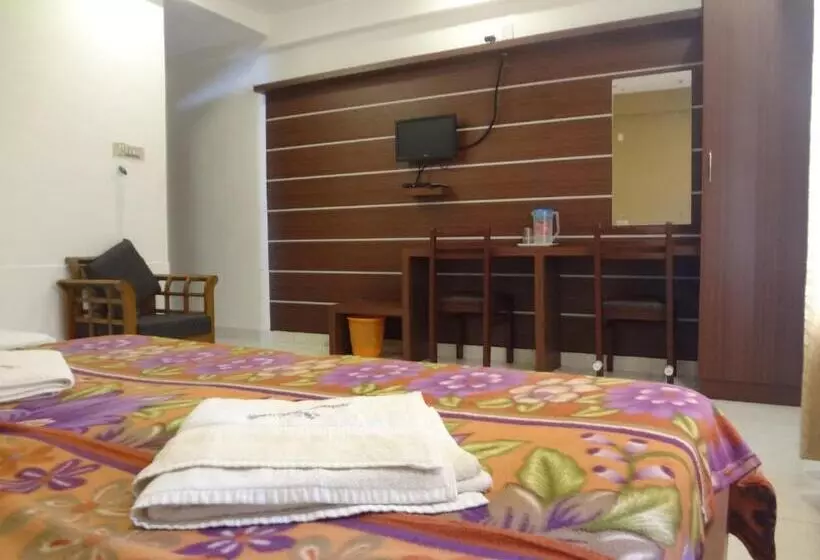 هتل Shalimar Residency