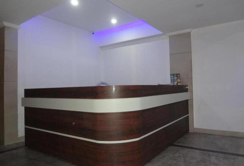 فندق Shalimar Residency