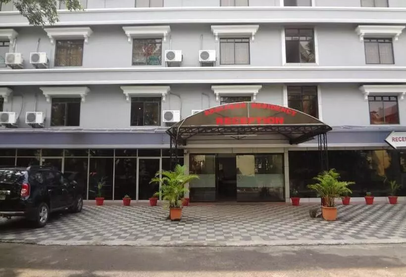 هتل Shalimar Residency