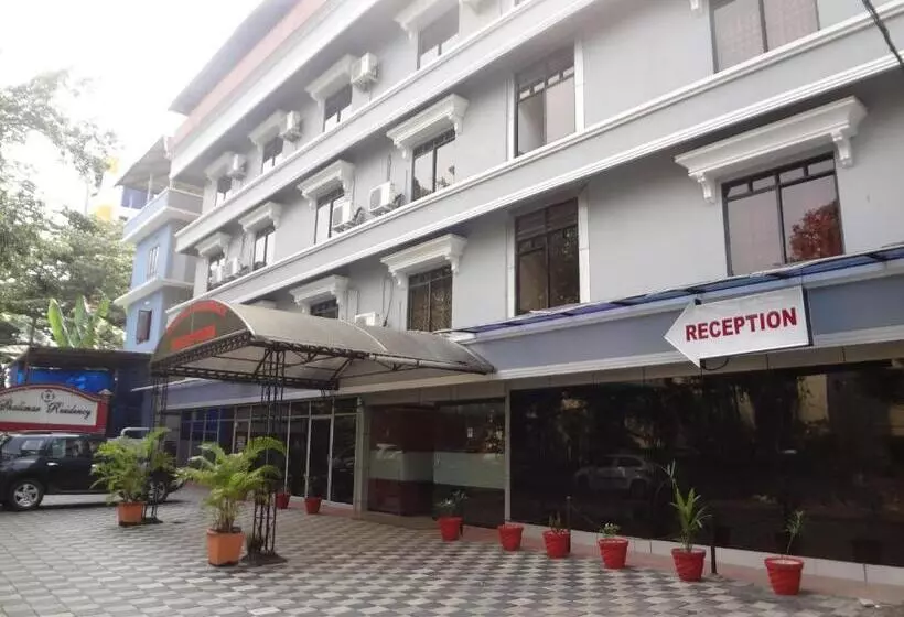 هتل Shalimar Residency