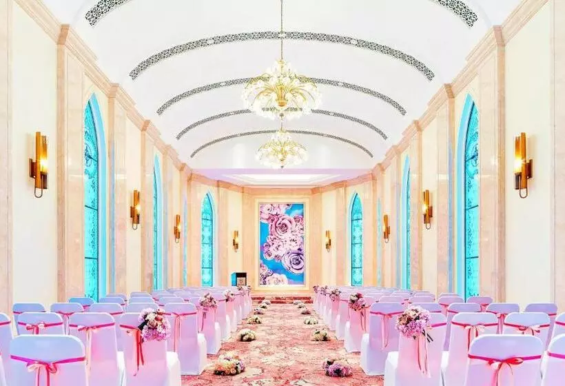 ホテル Sheraton Harbin Xiangfang