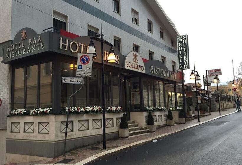 בית מלון כפרי Sollievo