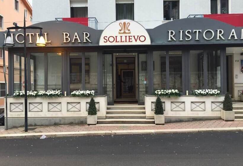 בית מלון כפרי Sollievo