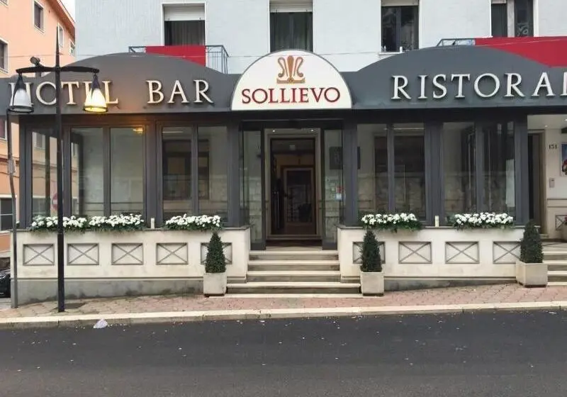 ホテル Sollievo