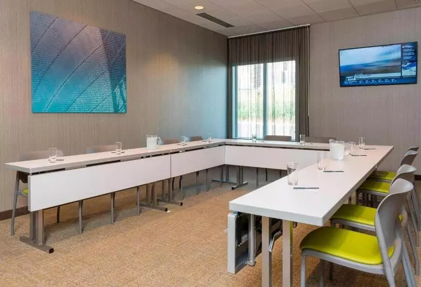 ホテル Springhill Suites By Marriott Cleveland Independence