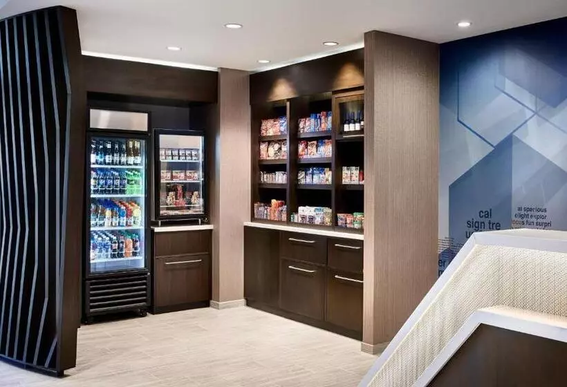 ホテル Springhill Suites By Marriott Cleveland Independence