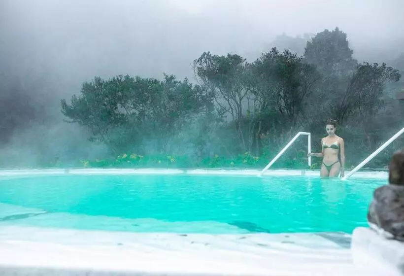 ホテル Termales Del Ruiz