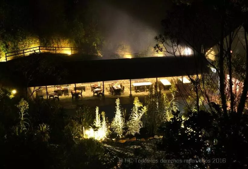 ホテル Termales Del Ruiz