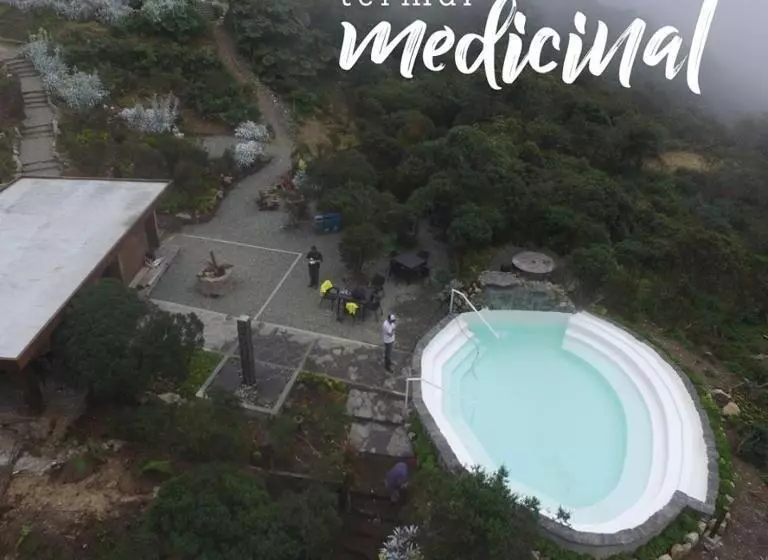 ホテル Termales Del Ruiz