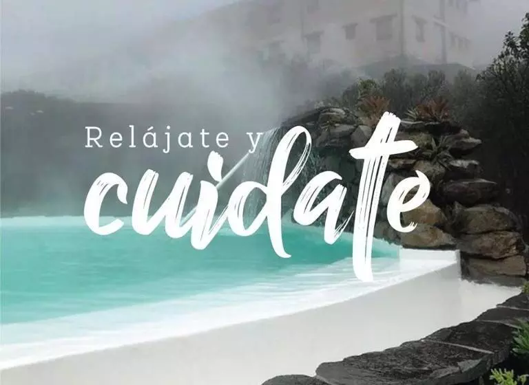 ホテル Termales Del Ruiz