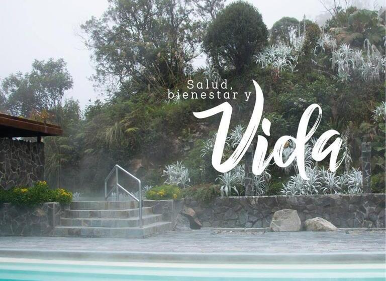 هتل Termales Del Ruiz