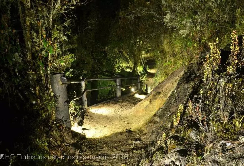 ホテル Termales Del Ruiz