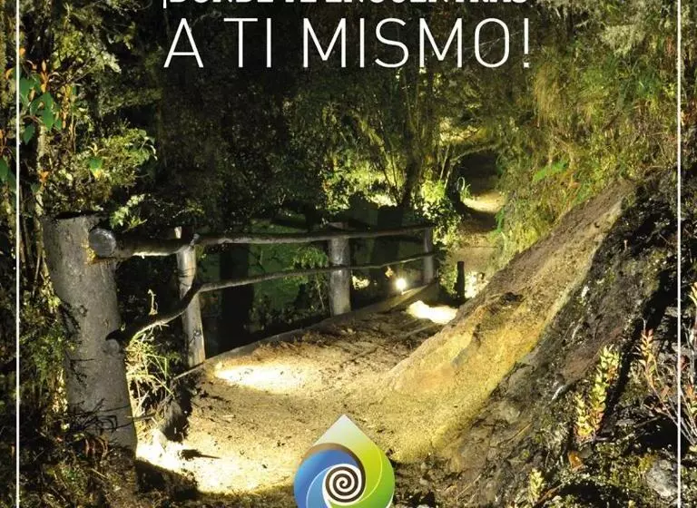 ホテル Termales Del Ruiz