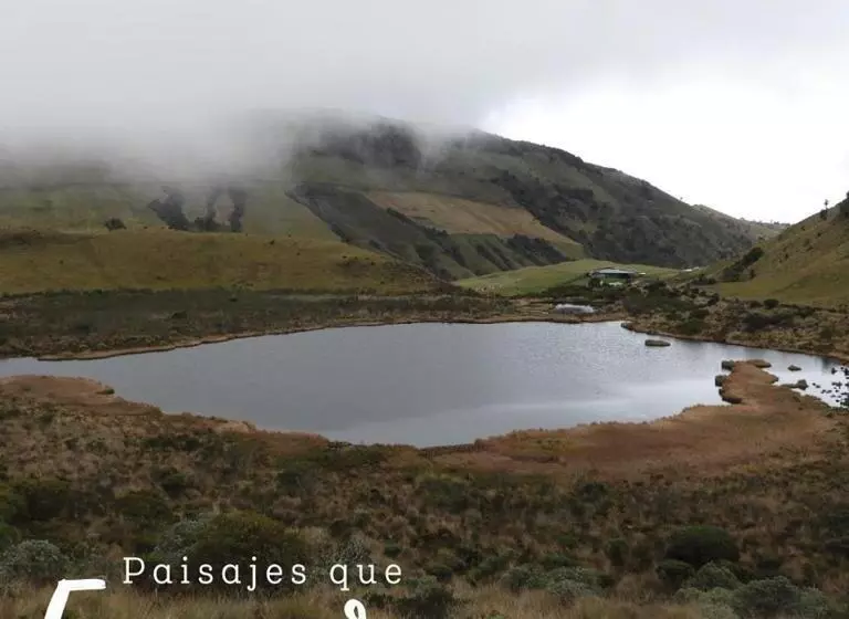 ホテル Termales Del Ruiz