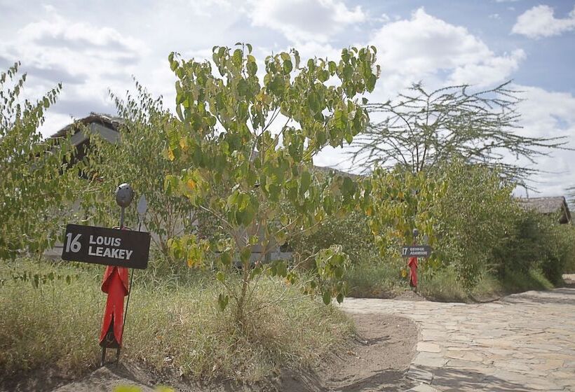 هتل Tipilikwani Mara Camp