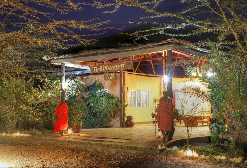 هتل Tipilikwani Mara Camp