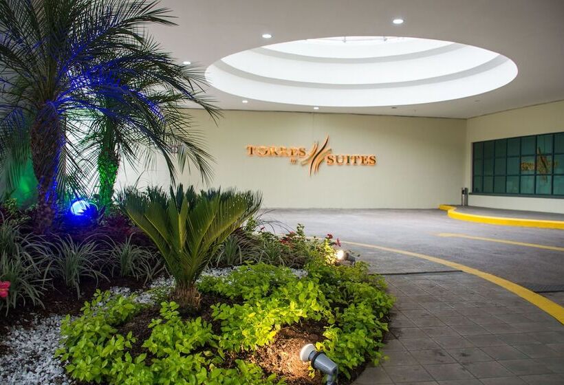 Hôtel Torres De Suites By Inamazonas