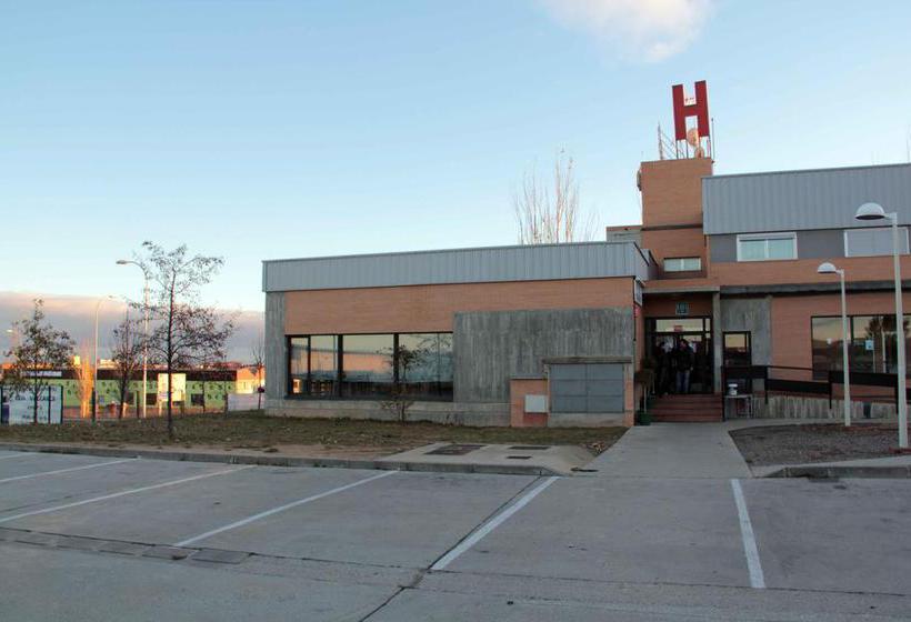 בית מלון כפרי Vía De La Plata