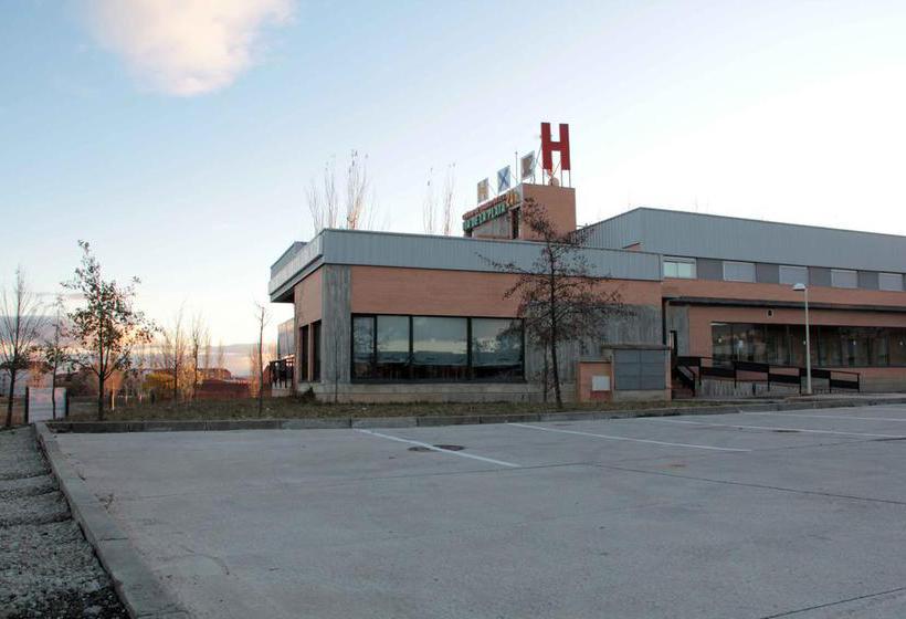 בית מלון כפרי Vía De La Plata