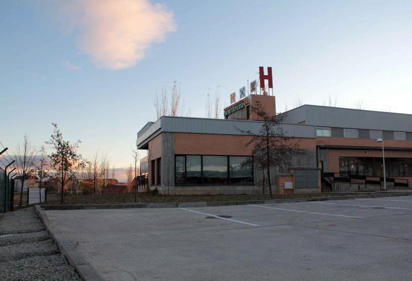 בית מלון כפרי Vía De La Plata